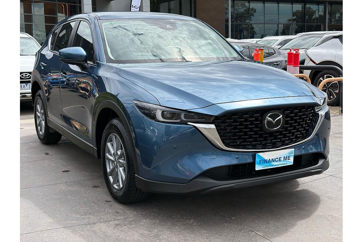 2022 Mazda CX-5 G25 Touring KF Series