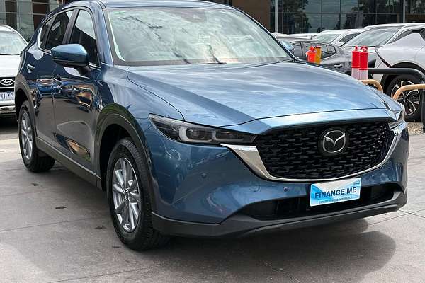 2022 Mazda CX-5 G25 Touring KF Series