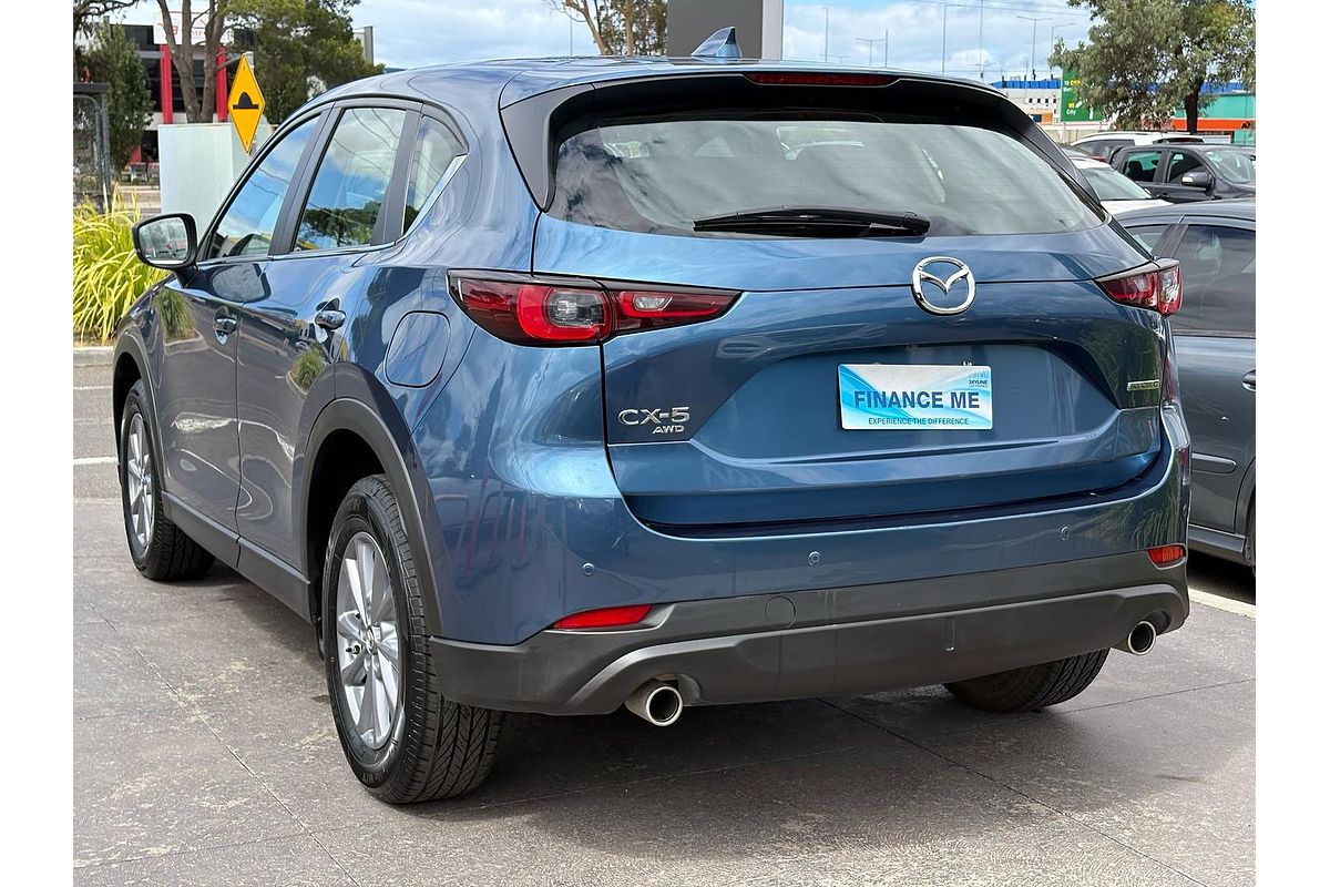 2022 Mazda CX-5 G25 Touring KF Series