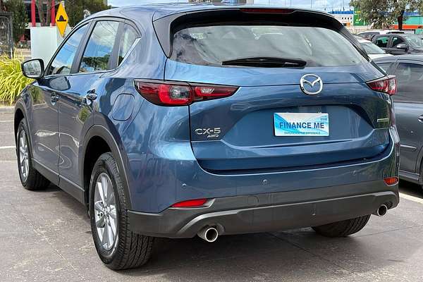2022 Mazda CX-5 G25 Touring KF Series