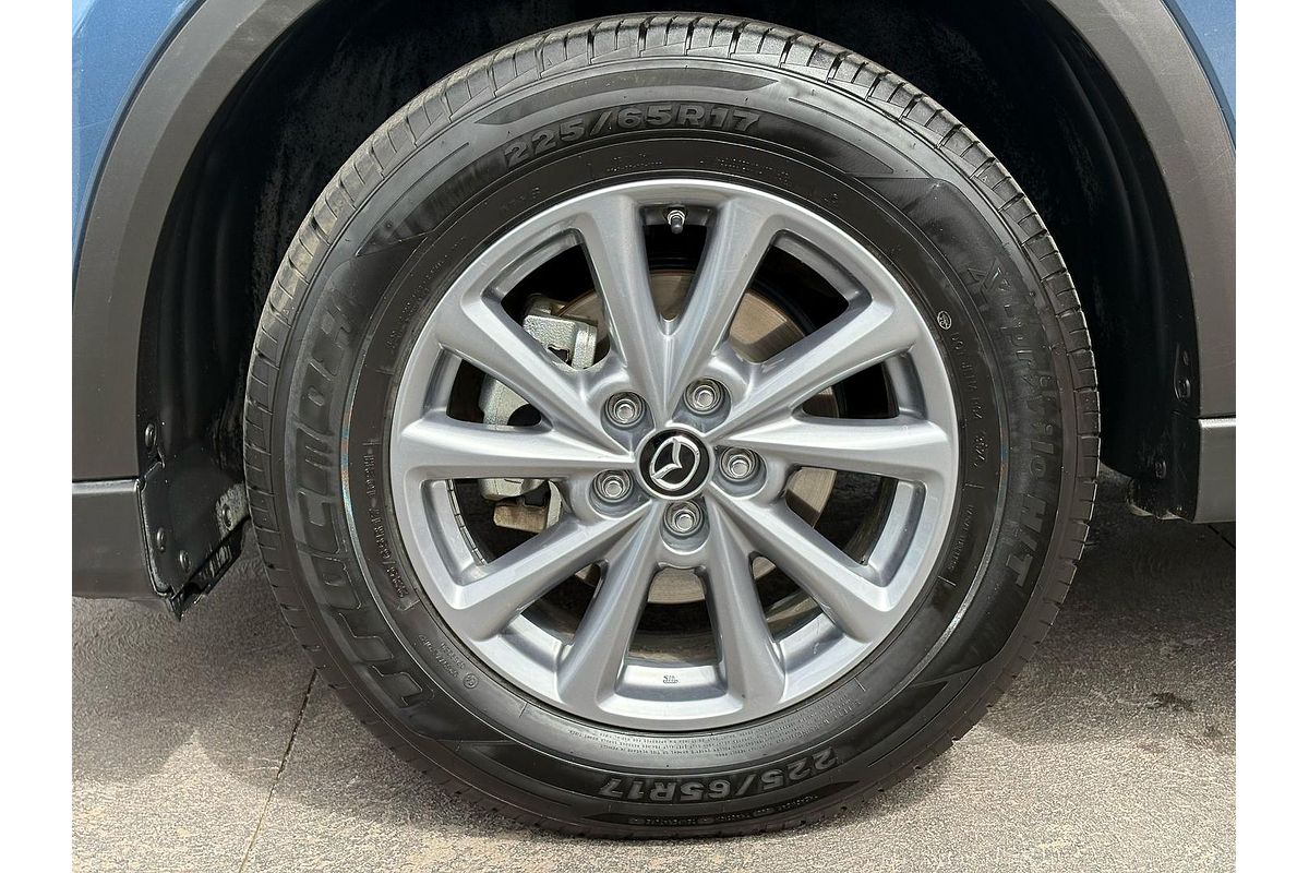 2022 Mazda CX-5 G25 Touring KF Series