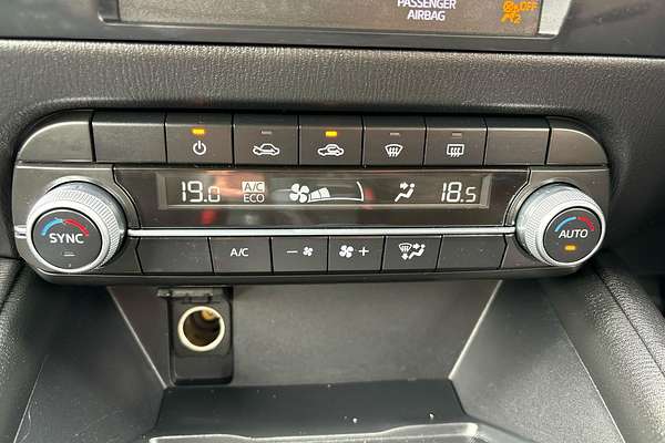 2022 Mazda CX-5 G25 Touring KF Series