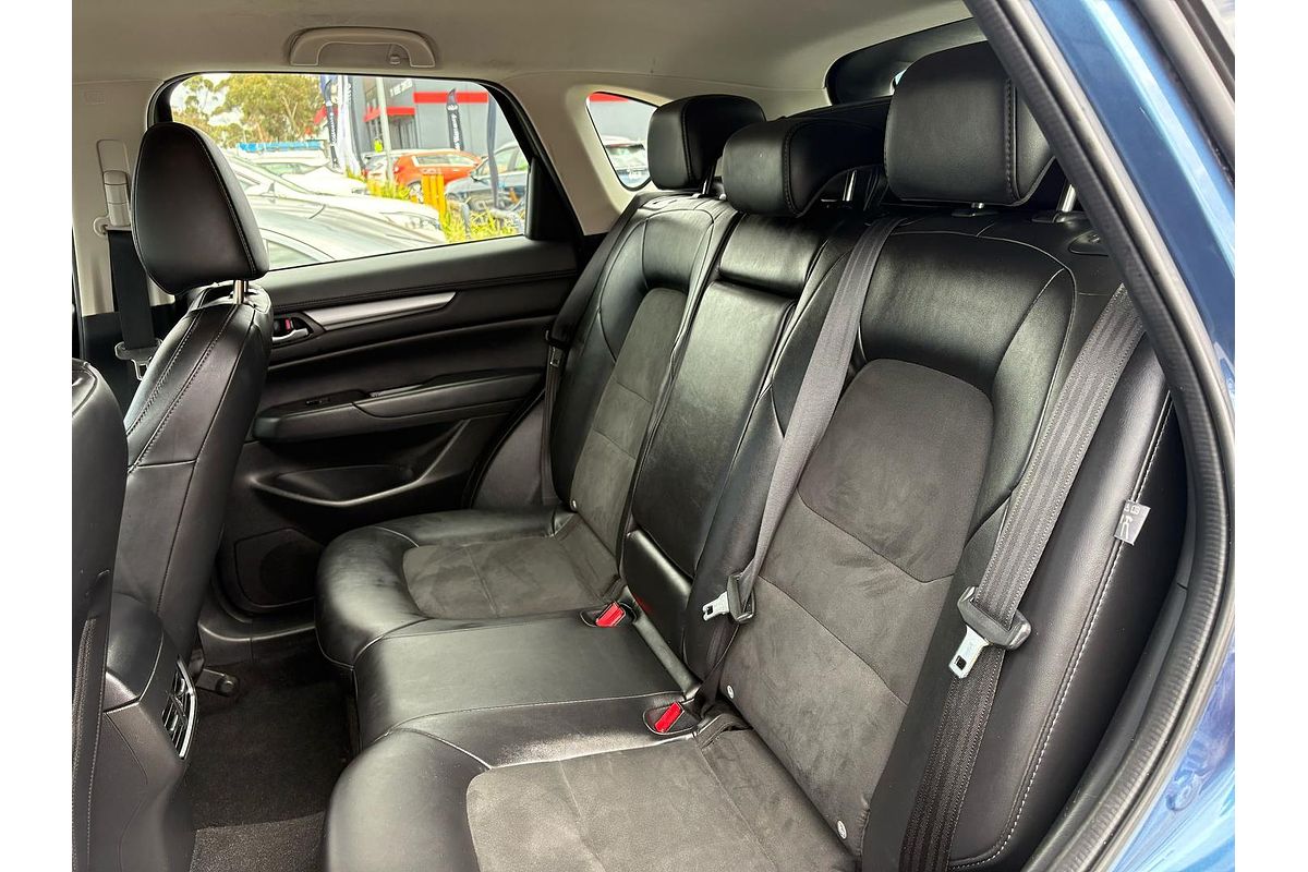 2022 Mazda CX-5 G25 Touring KF Series