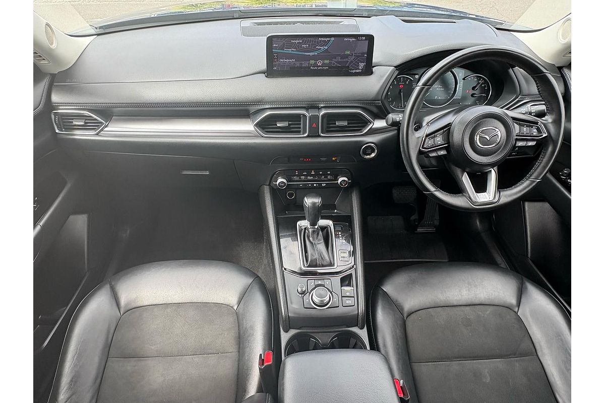 2022 Mazda CX-5 G25 Touring KF Series
