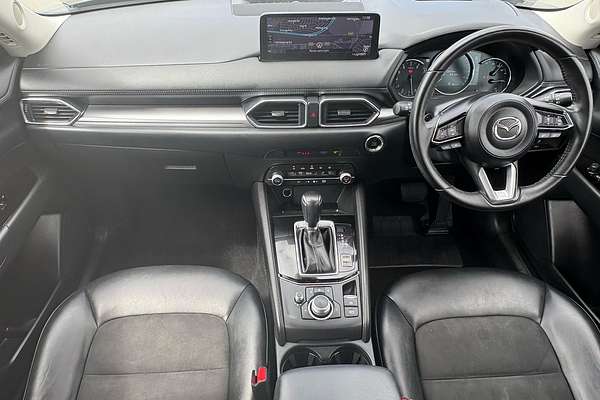 2022 Mazda CX-5 G25 Touring KF Series