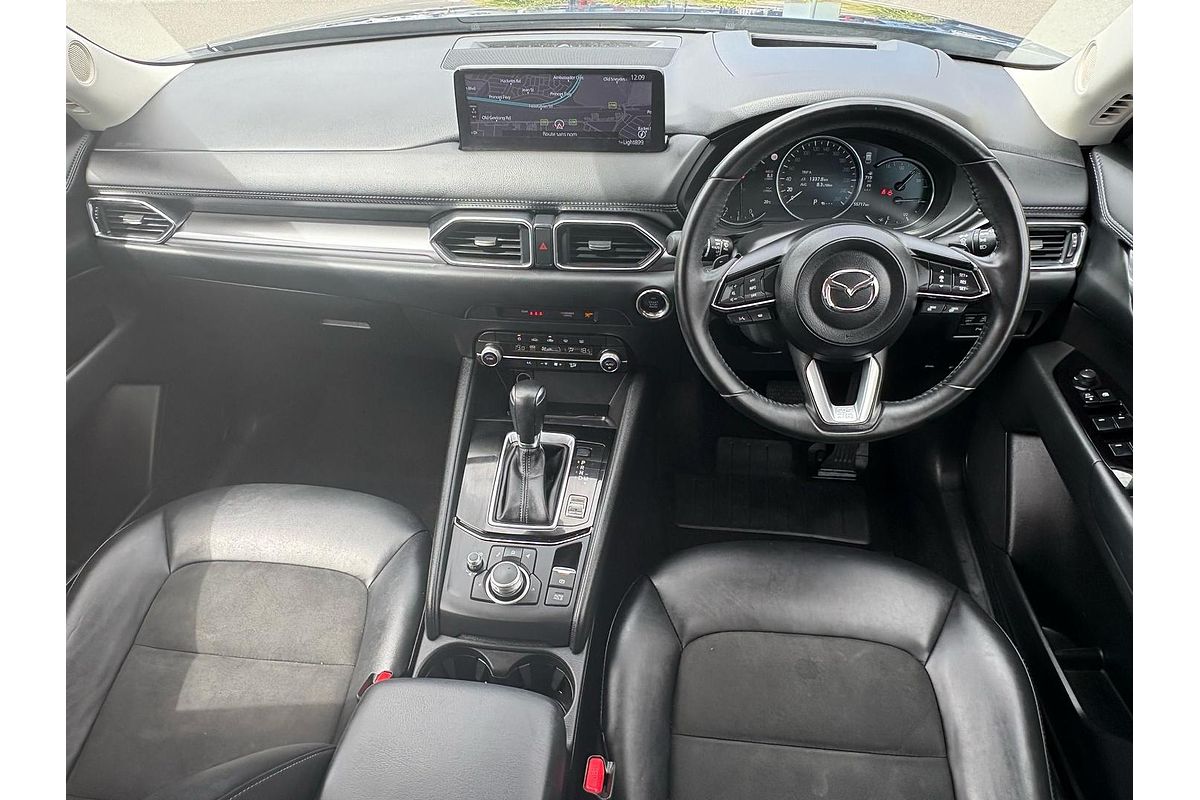 2022 Mazda CX-5 G25 Touring KF Series