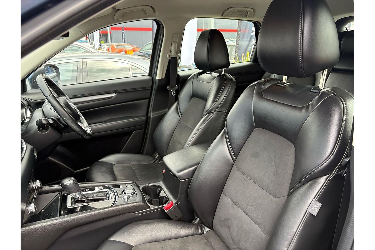 2022 Mazda CX-5 G25 Touring KF Series