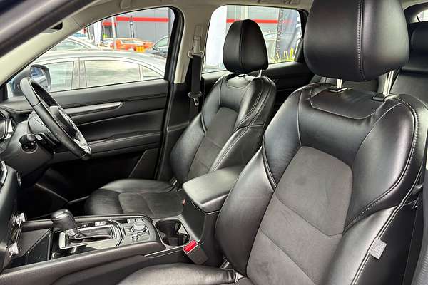 2022 Mazda CX-5 G25 Touring KF Series