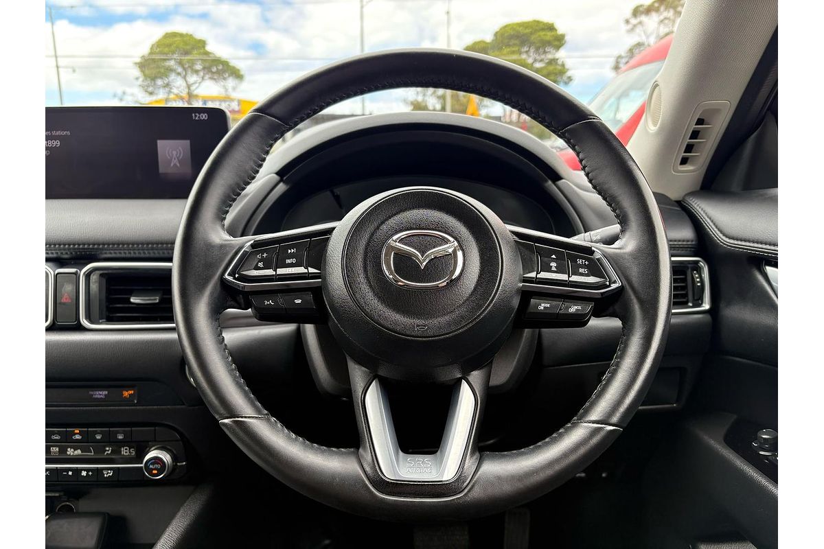 2022 Mazda CX-5 G25 Touring KF Series