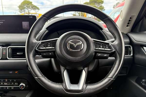 2022 Mazda CX-5 G25 Touring KF Series