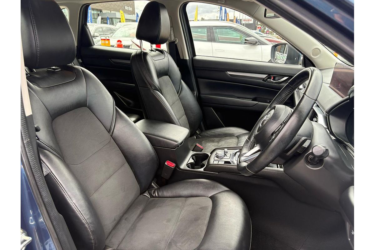 2022 Mazda CX-5 G25 Touring KF Series
