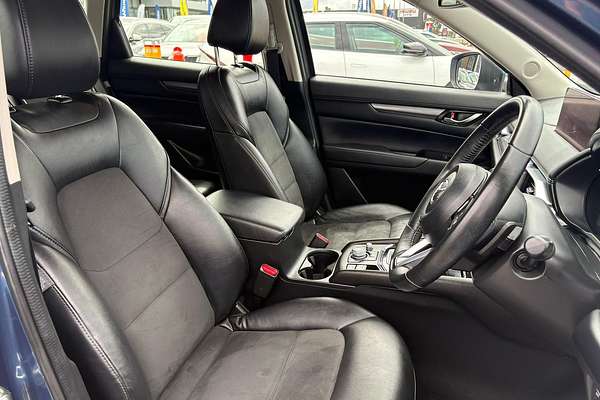 2022 Mazda CX-5 G25 Touring KF Series