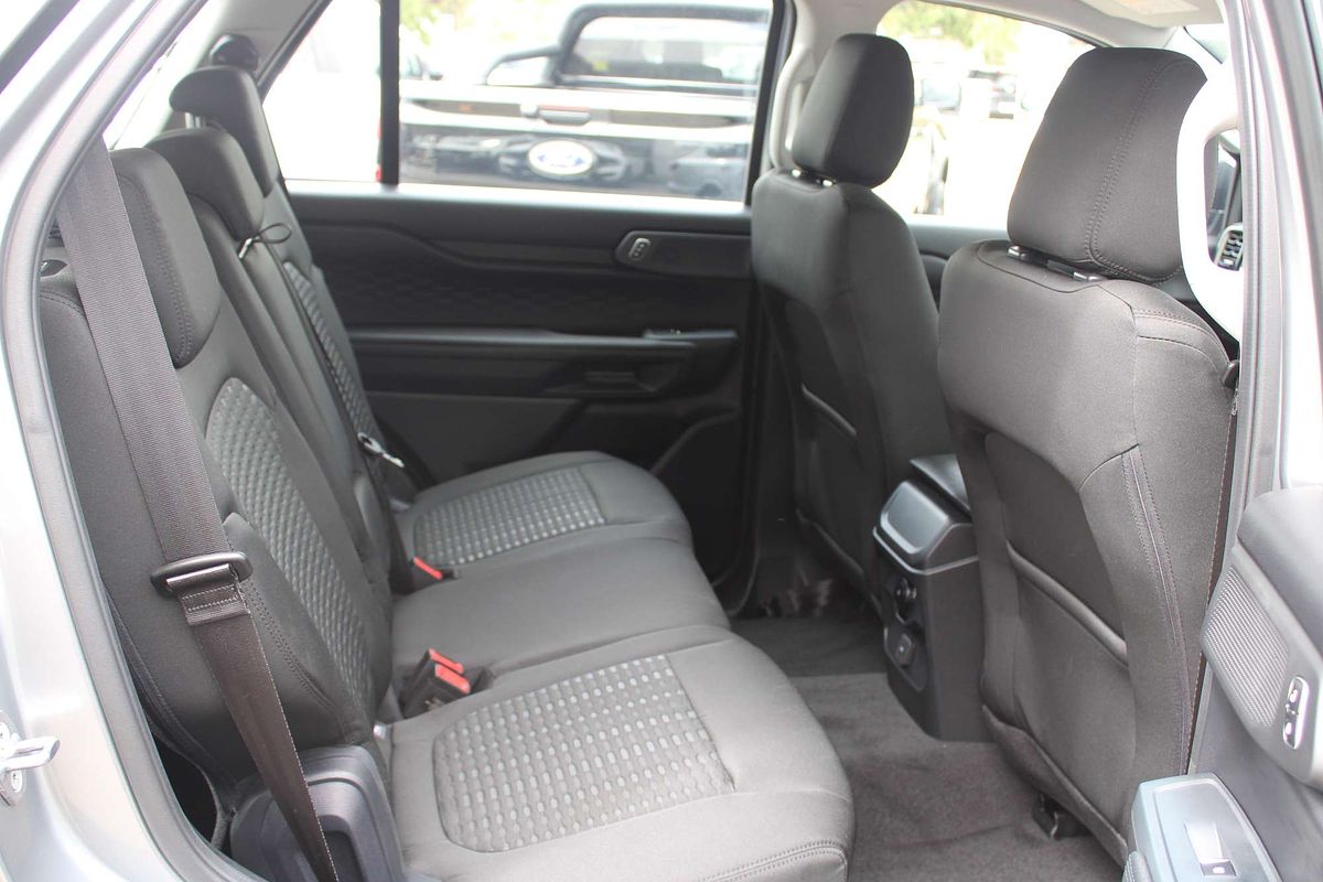2024 Ford Everest Ambiente