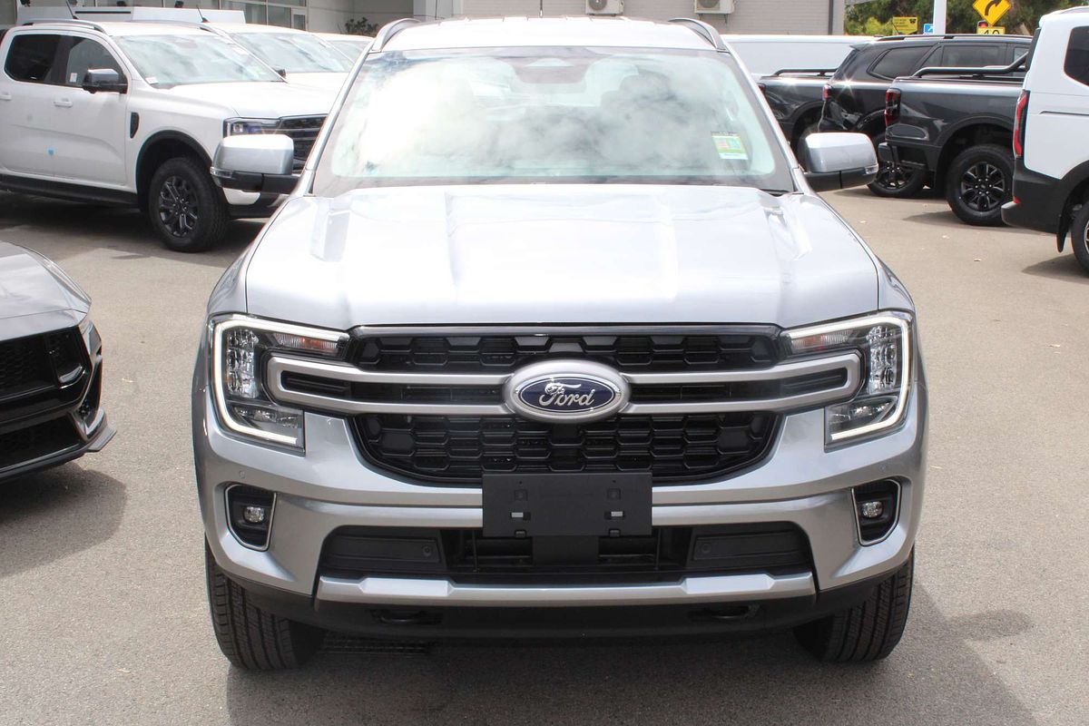 2024 Ford Everest Ambiente