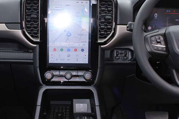 2024 Ford Everest Ambiente