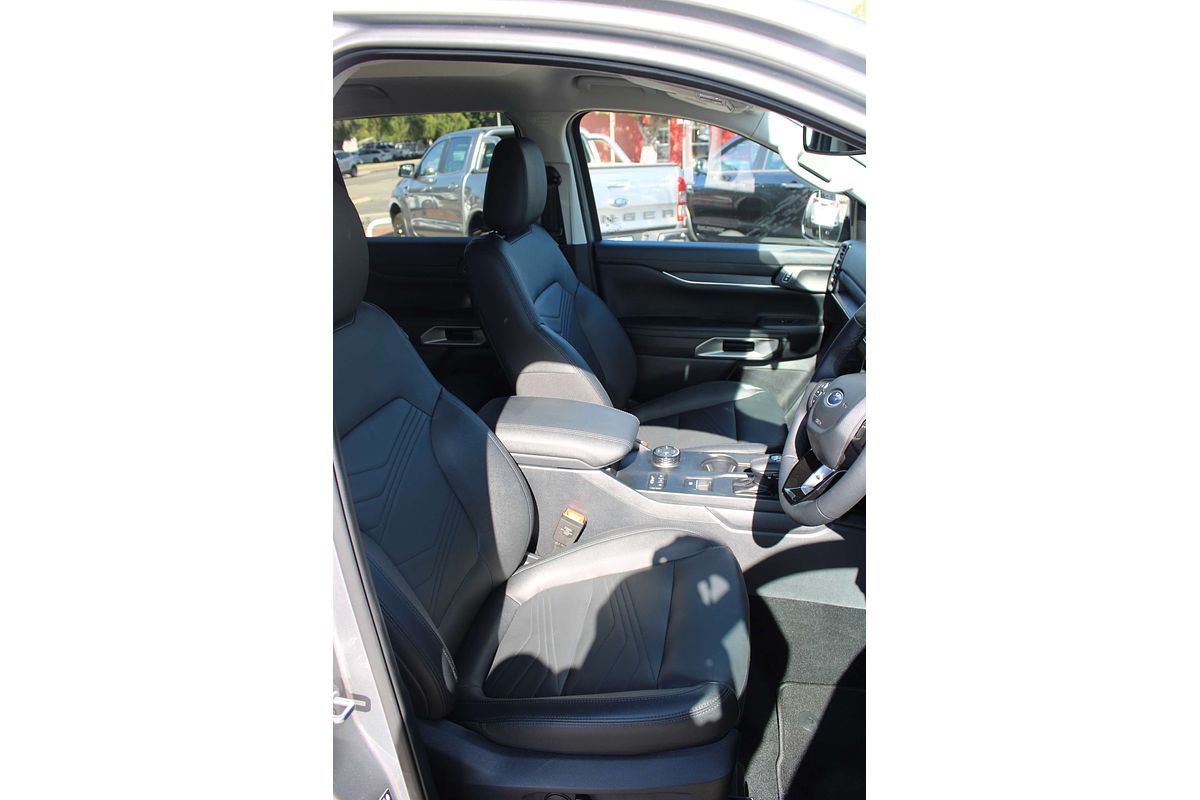 2024 Ford Everest Ambiente