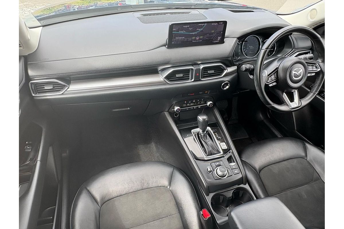 2022 Mazda CX-5 G25 Touring KF Series