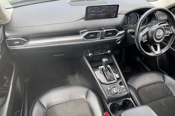 2022 Mazda CX-5 G25 Touring KF Series
