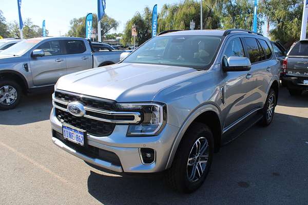 2024 Ford Everest Ambiente