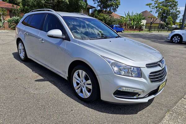 2016 Holden Cruze CDX JH Series II