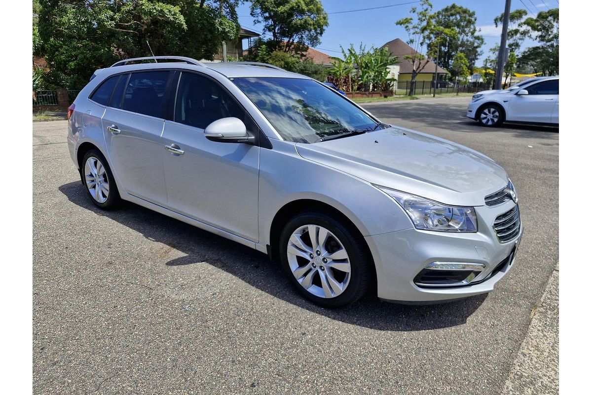 2016 Holden Cruze CDX JH Series II