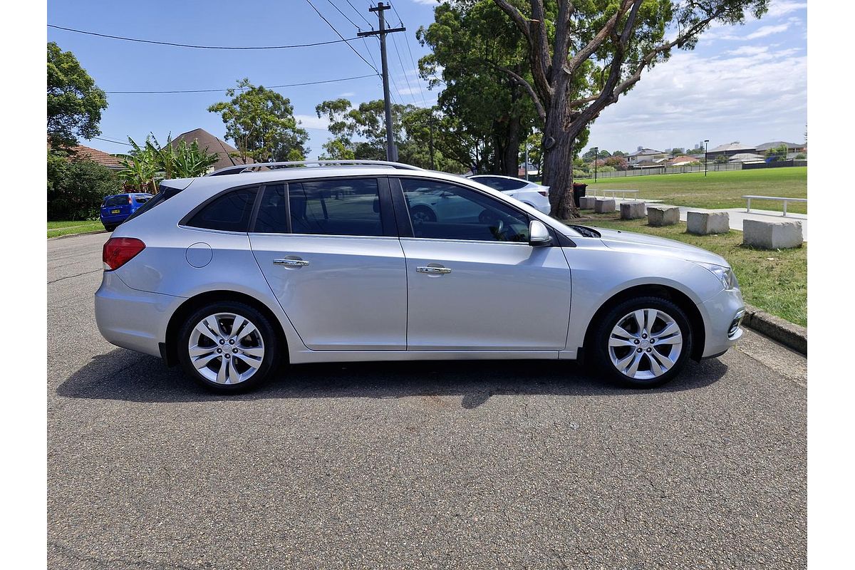 2016 Holden Cruze CDX JH Series II
