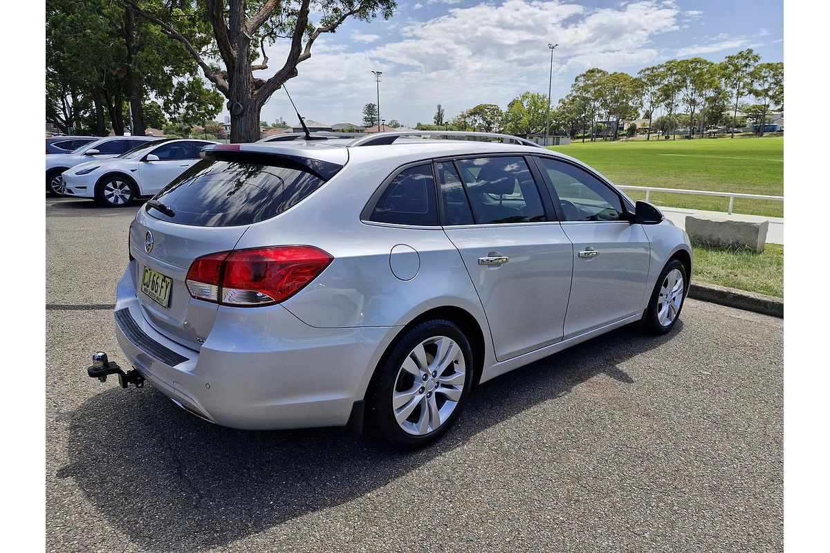 2016 Holden Cruze CDX JH Series II