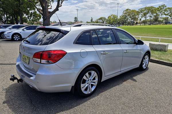 2016 Holden Cruze CDX JH Series II