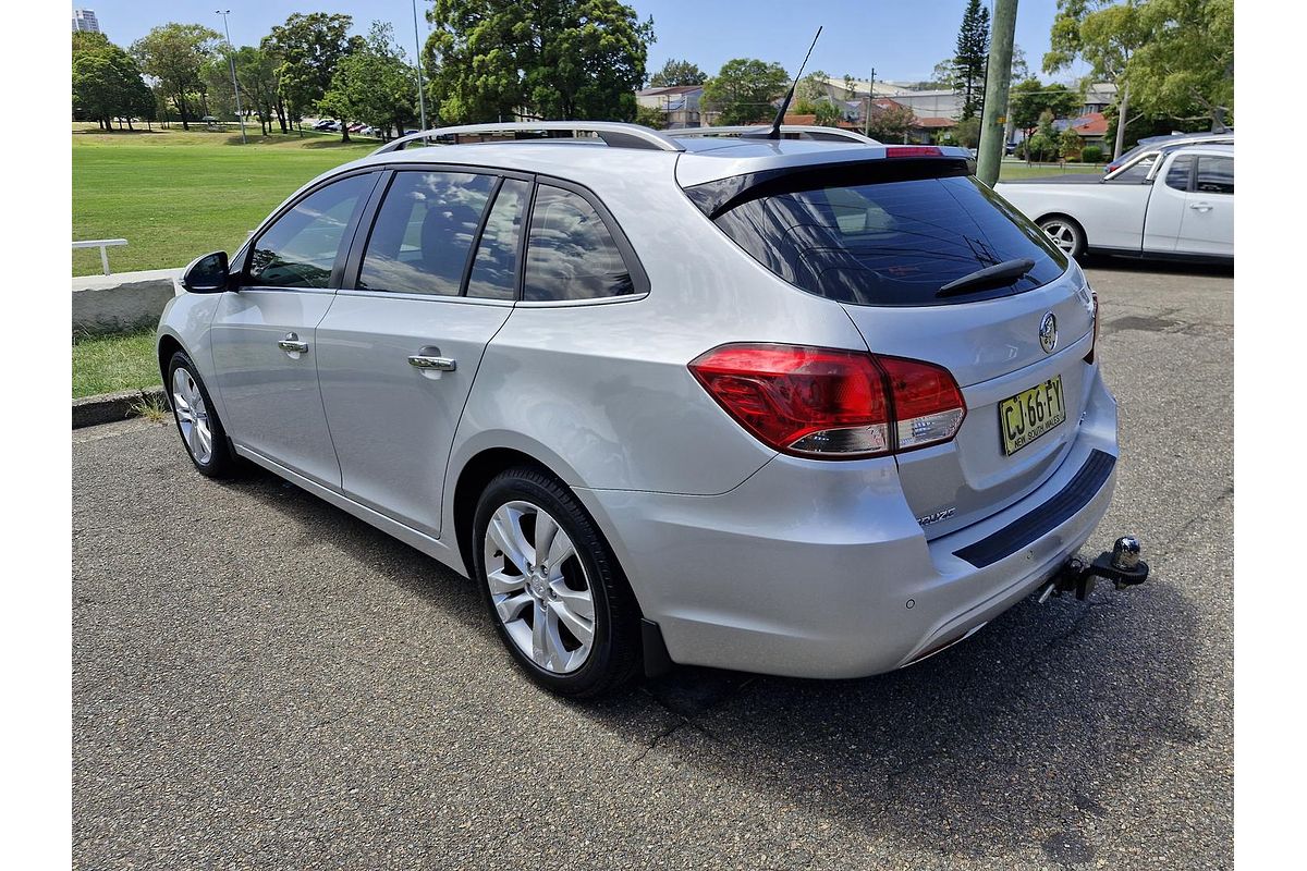 2016 Holden Cruze CDX JH Series II