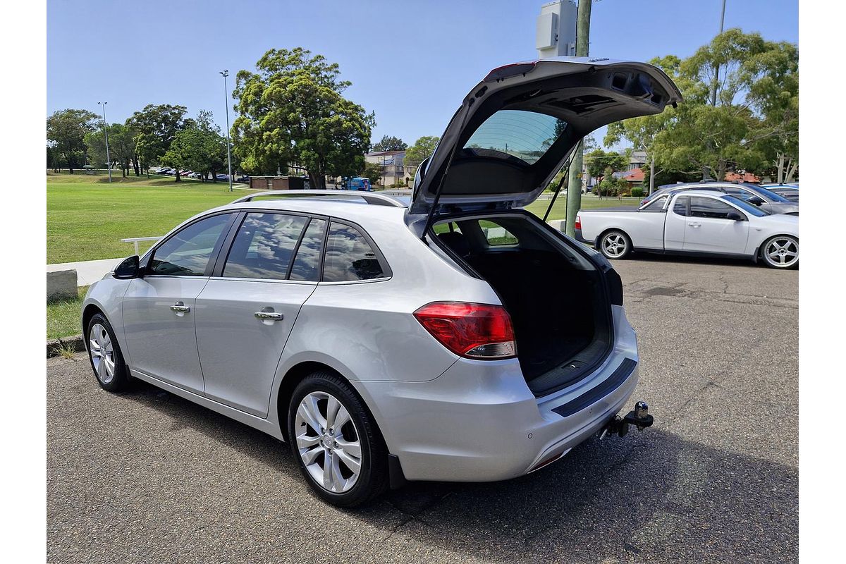 2016 Holden Cruze CDX JH Series II