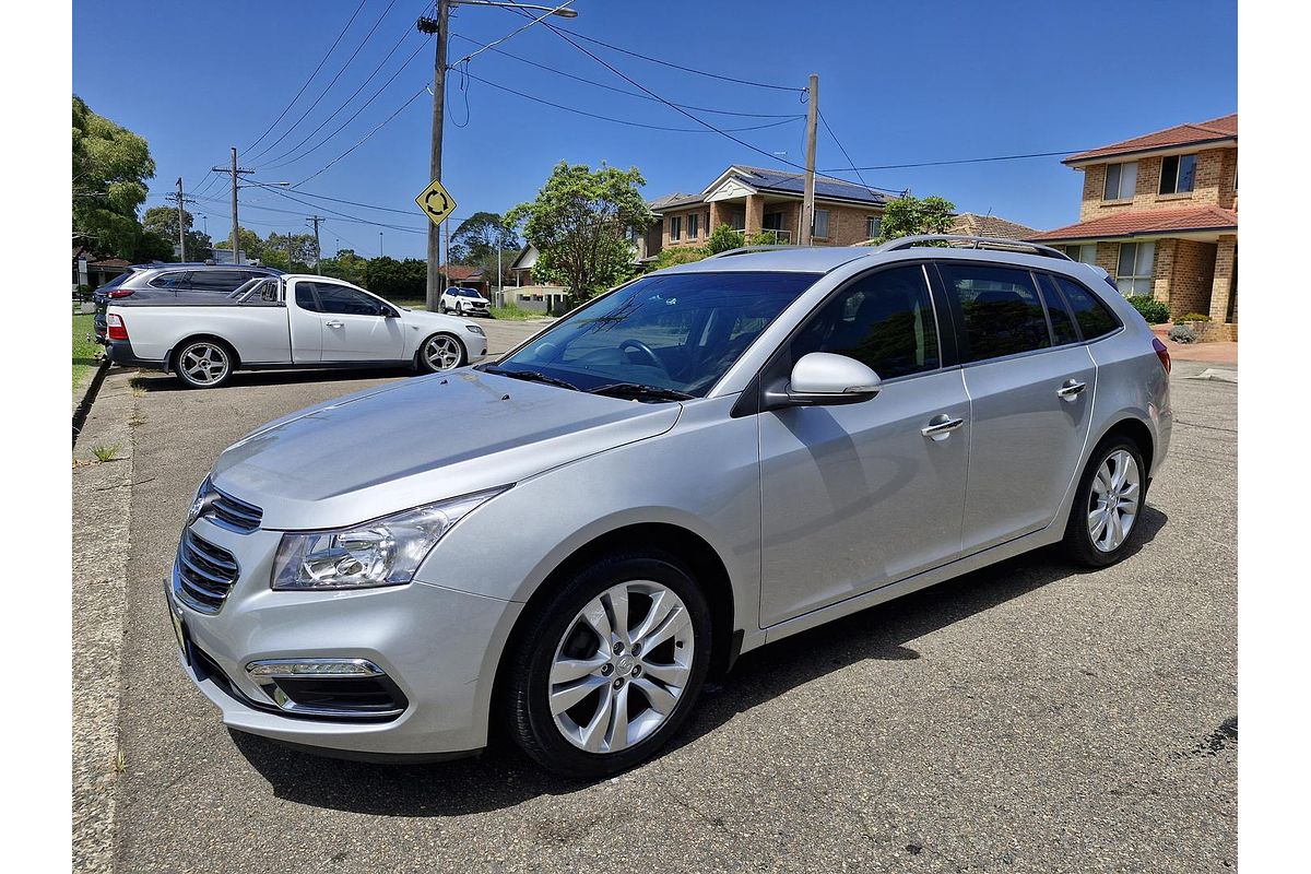 2016 Holden Cruze CDX JH Series II