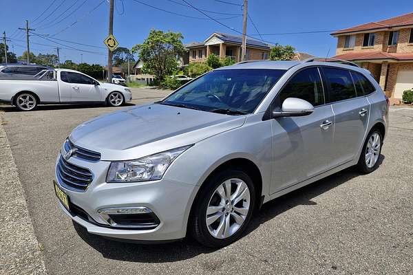 2016 Holden Cruze CDX JH Series II