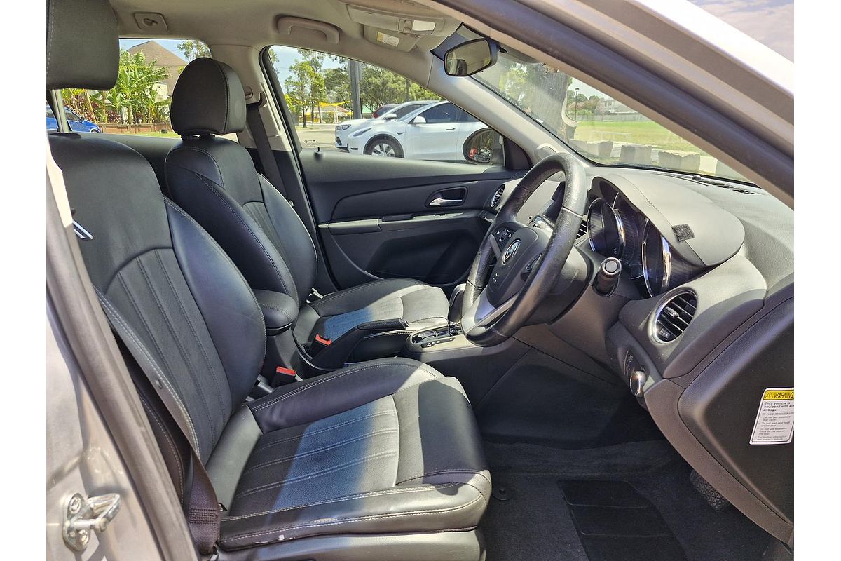 2016 Holden Cruze CDX JH Series II