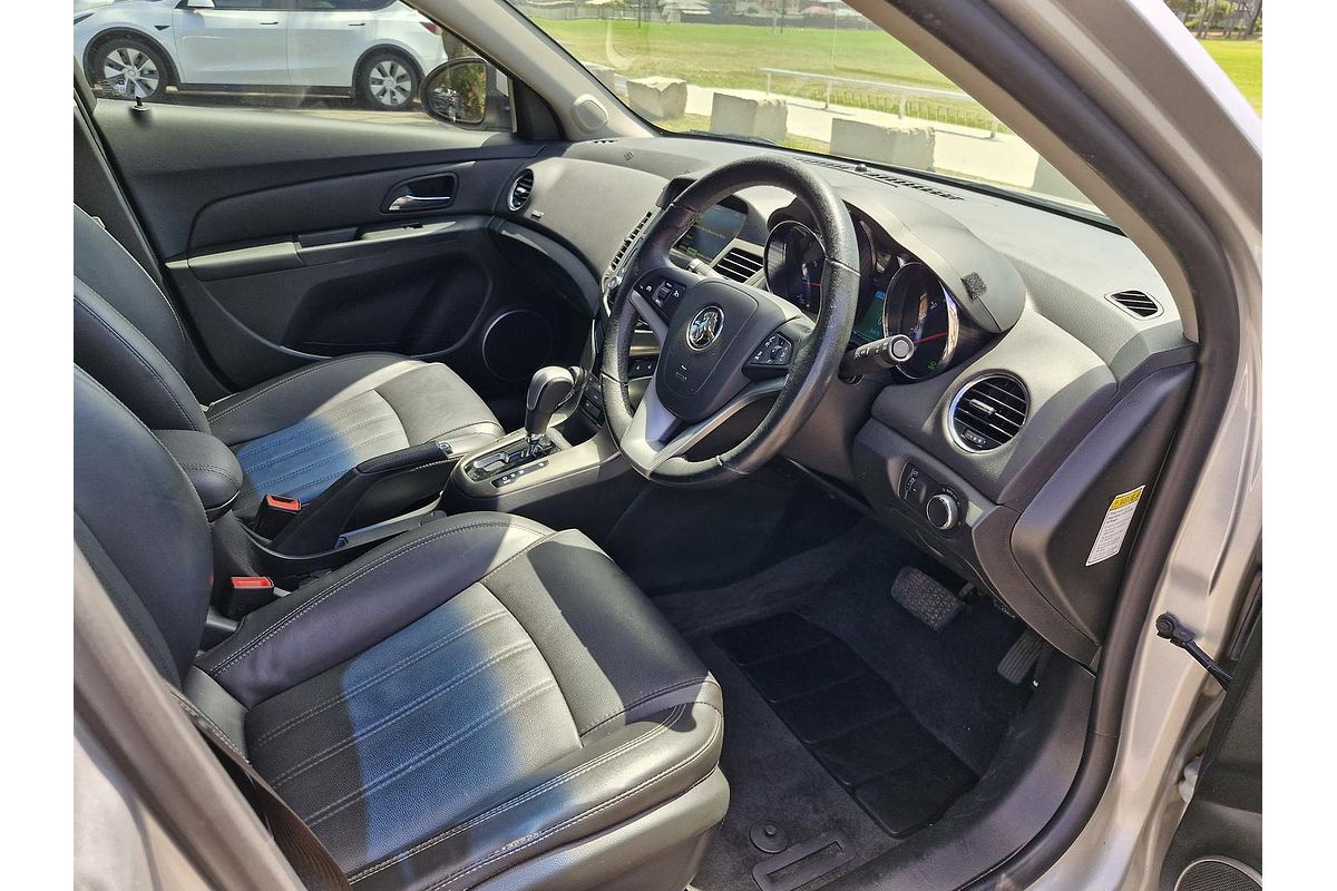 2016 Holden Cruze CDX JH Series II