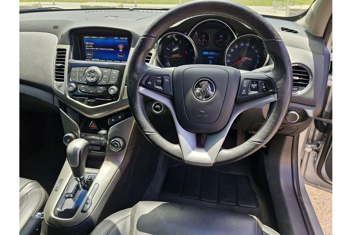 2016 Holden Cruze CDX JH Series II