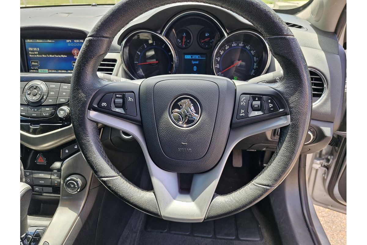 2016 Holden Cruze CDX JH Series II