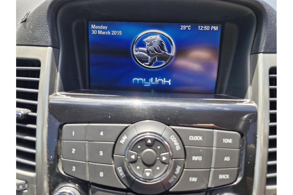 2016 Holden Cruze CDX JH Series II
