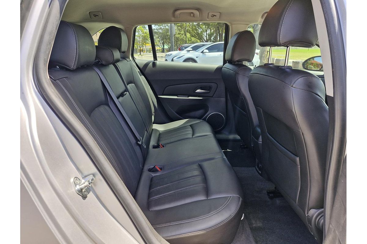 2016 Holden Cruze CDX JH Series II