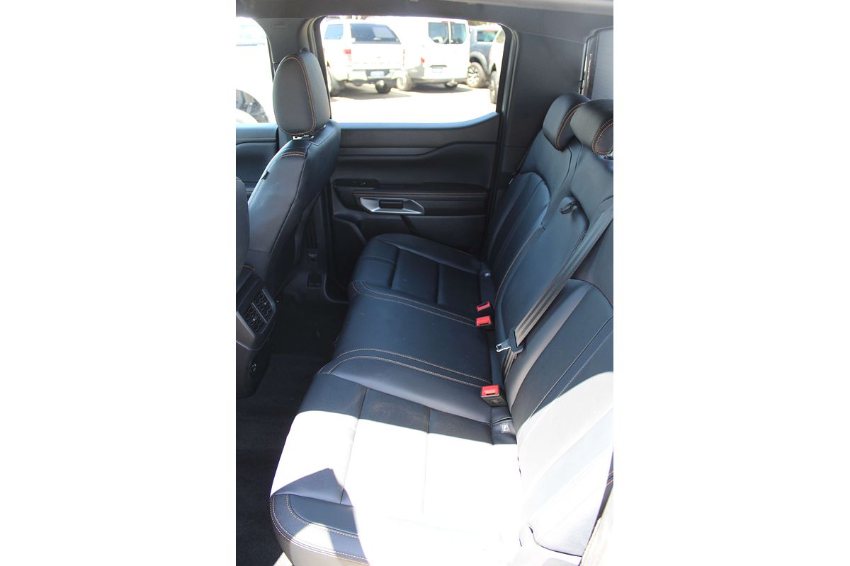 2024 Ford Ranger Wildtrak 4X4 2.0L