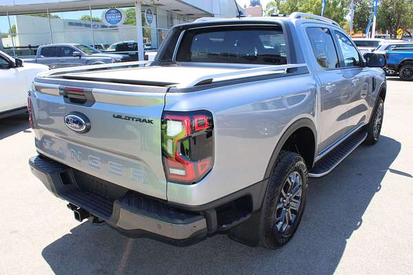 2024 Ford Ranger Wildtrak 4X4 2.0L