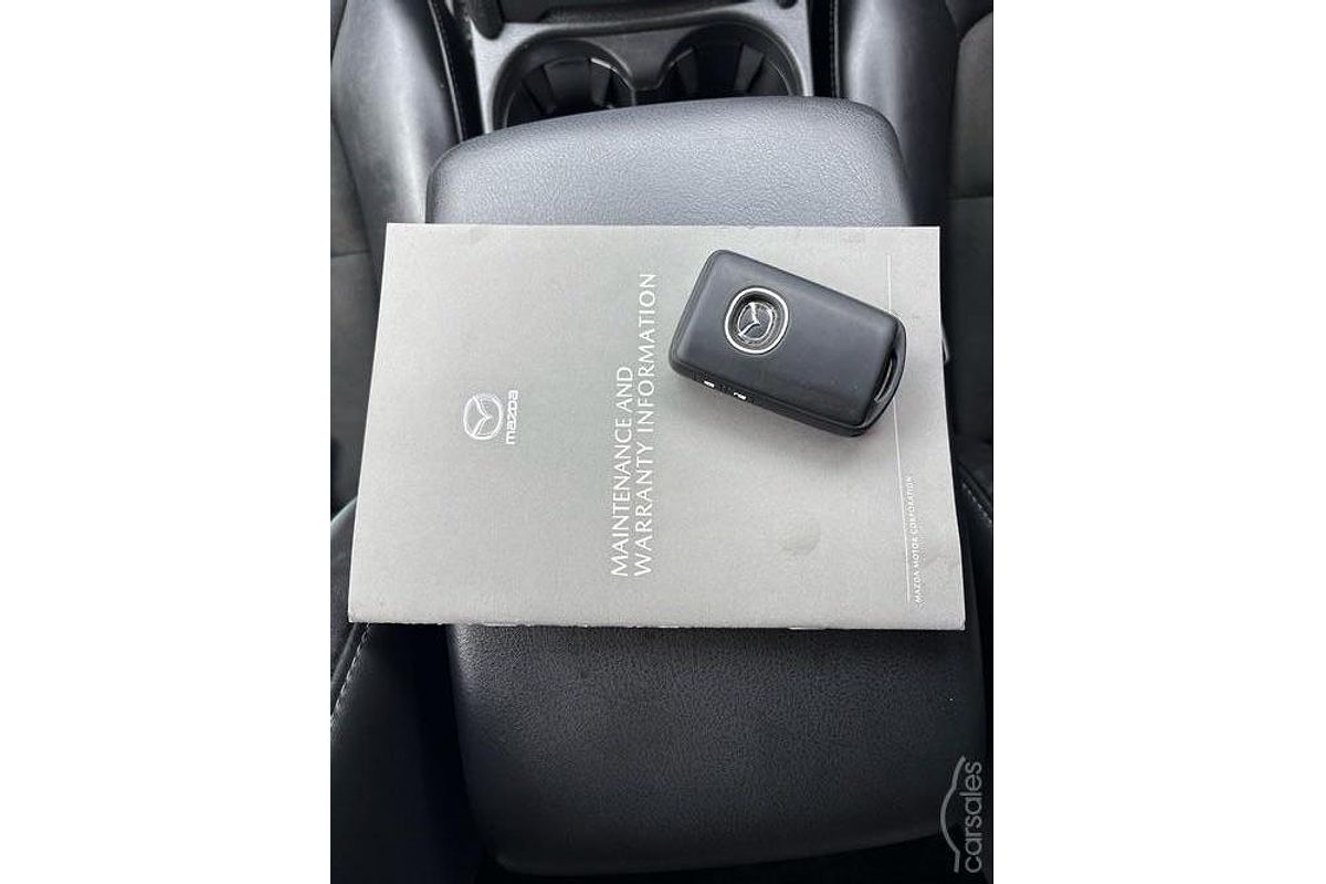 2022 Mazda CX-5 G25 Touring KF Series