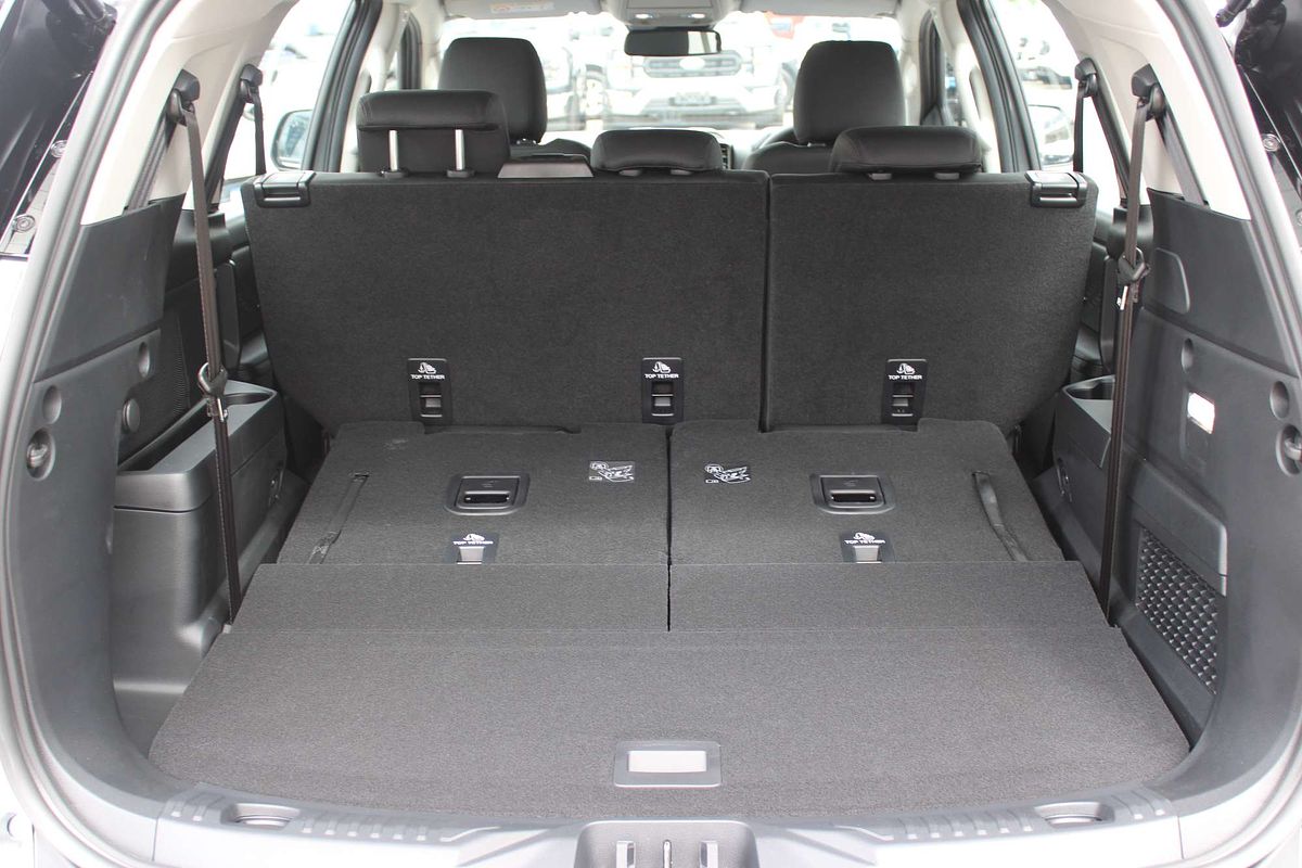 2024 Ford Everest Ambiente