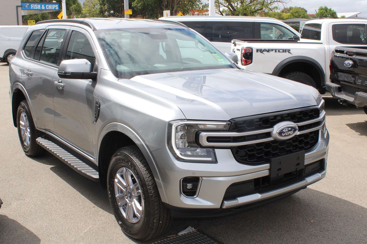 2024 Ford Everest Ambiente