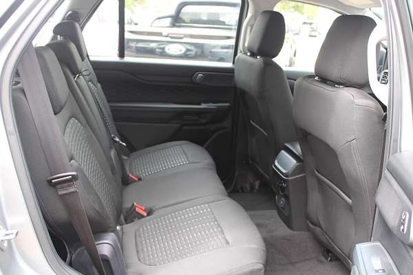 2024 Ford Everest Ambiente