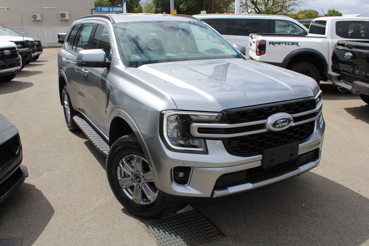 2024 Ford Everest Ambiente