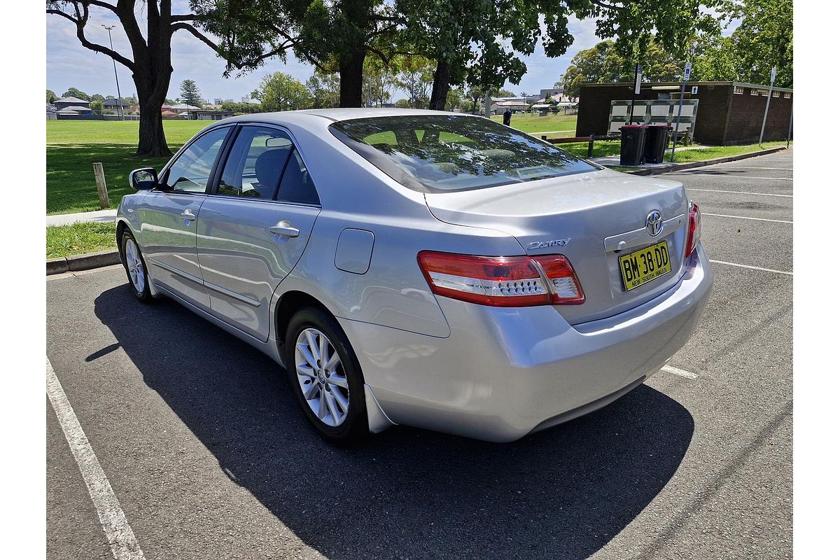 2011 Toyota Camry Ateva ACV40R