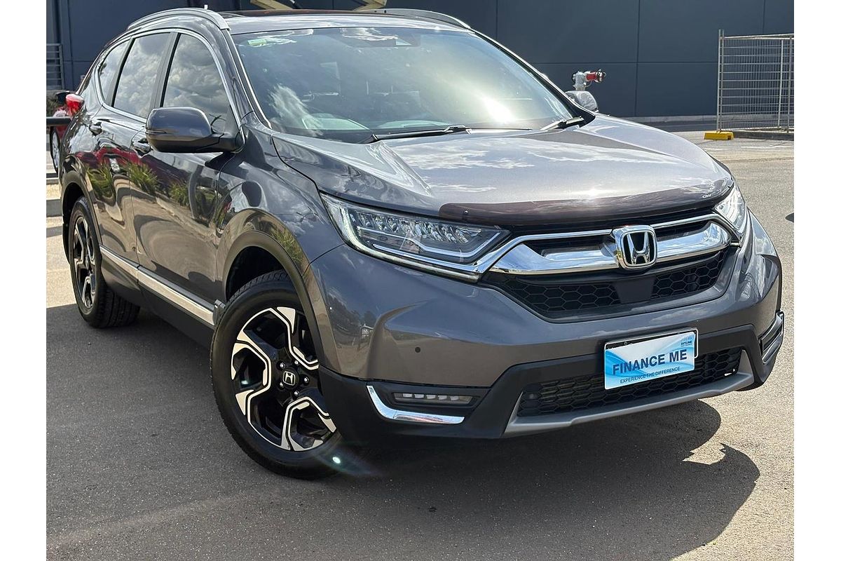 2018 Honda CR-V VTi-LX RW