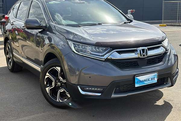 2018 Honda CR-V VTi-LX RW