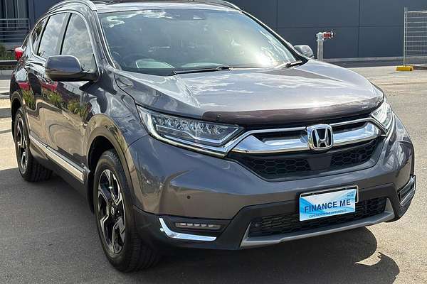 2018 Honda CR-V VTi-LX RW
