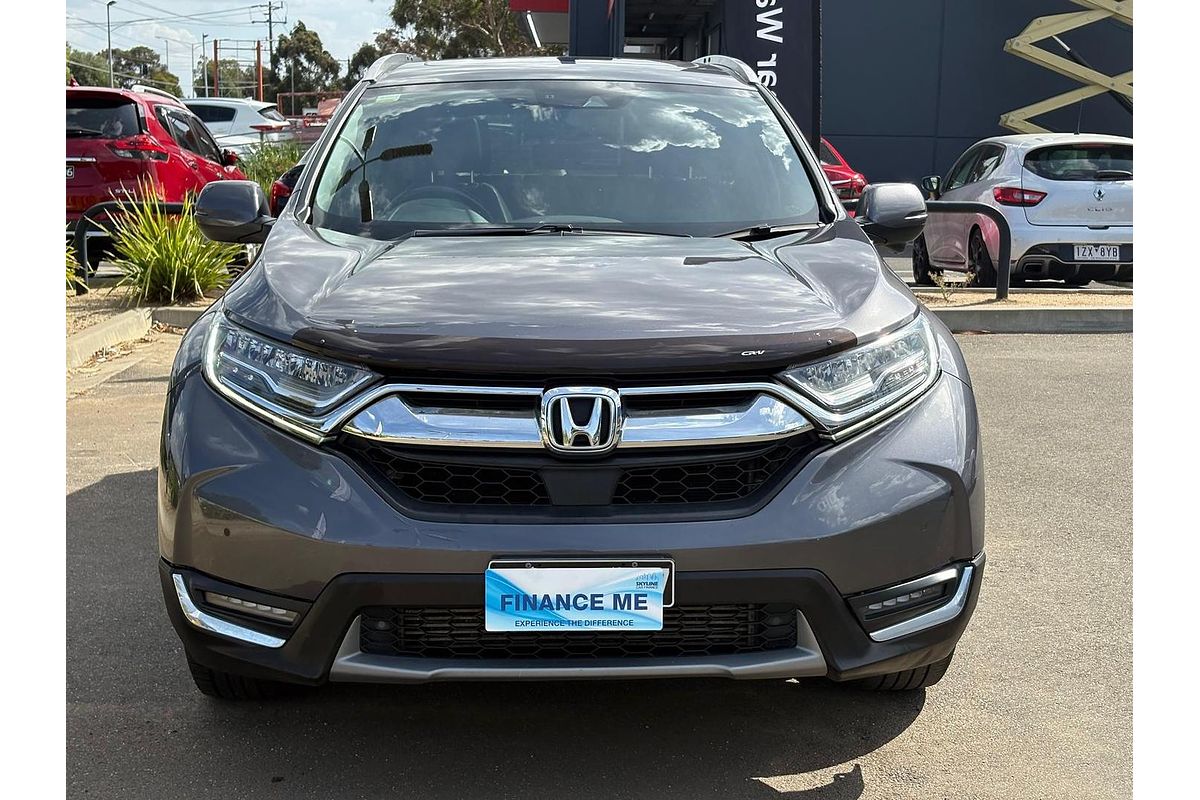 2018 Honda CR-V VTi-LX RW